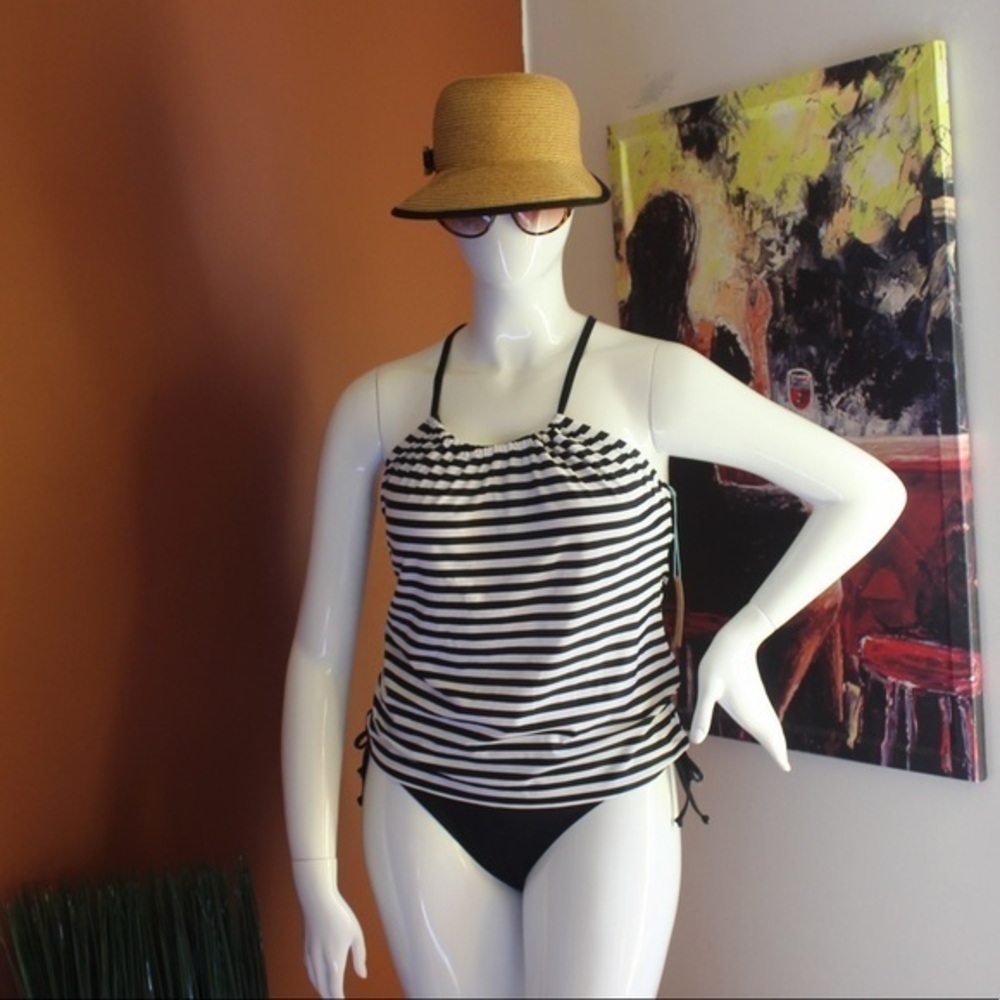 KONA SOL two-piece swimsuit size L